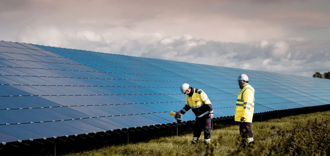 KKR plans to buy Encavis for 2.8 billion euros