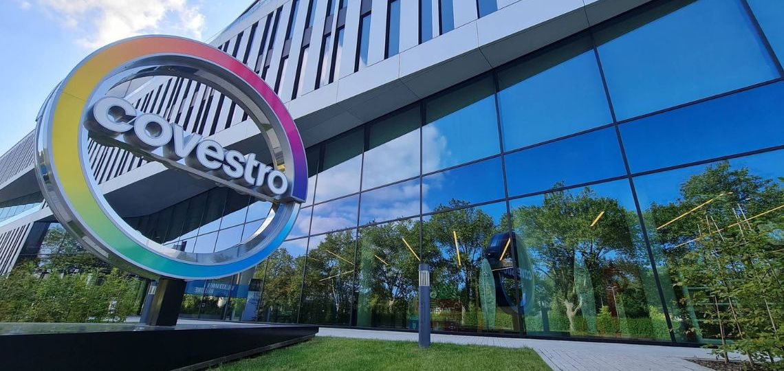 Covestro Experiments with Biobased Aniline Production