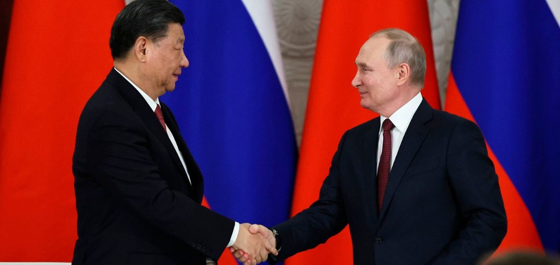 Chinese breakthrough in Russian oil trade despite sanctions