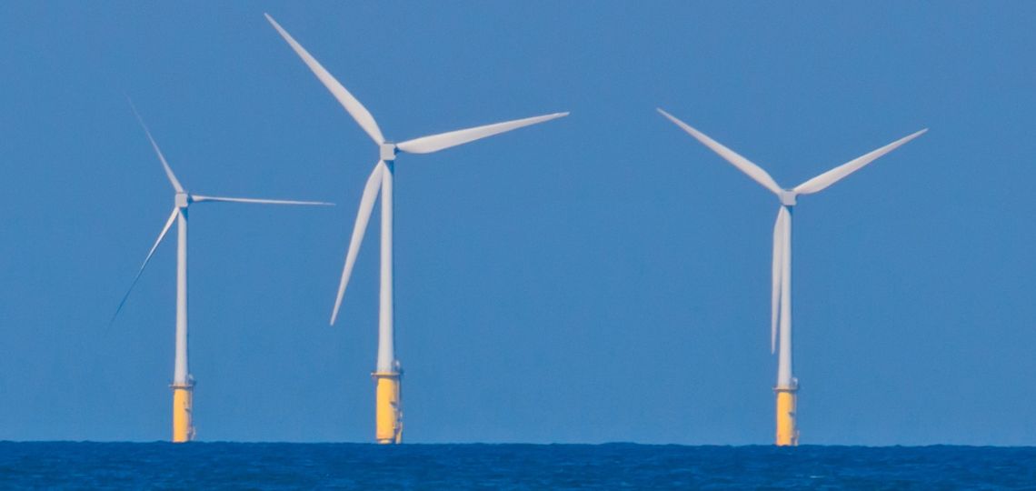 Major expansion of offshore wind power in the United States