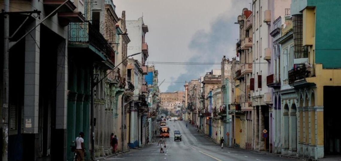 Power cuts worsen in Cuba