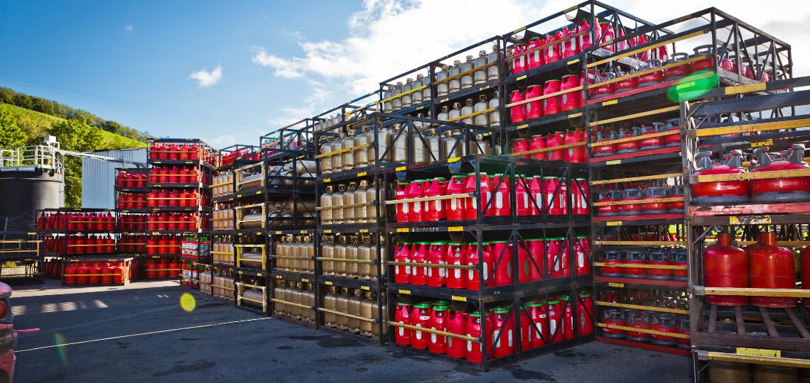 Declining demand for LPG in Europe