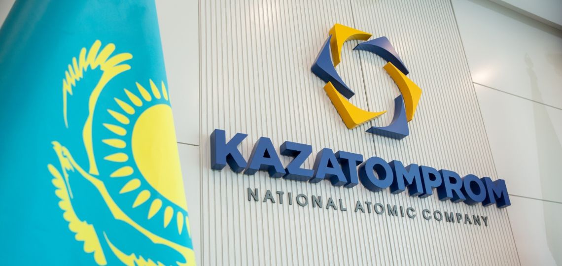 Kazatomprom: At the heart of growing nuclear demand