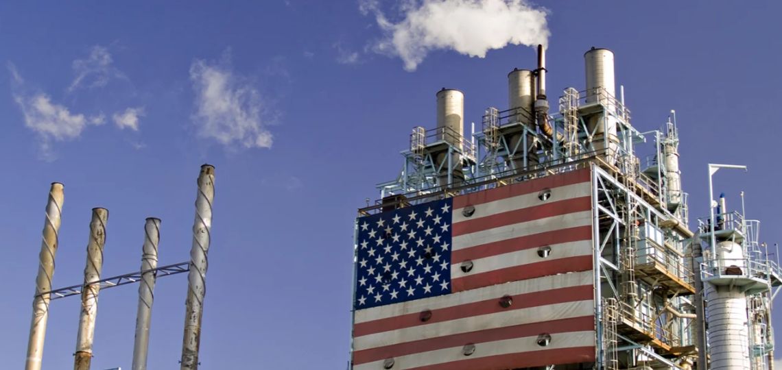 The United States restores its strategic oil reserves