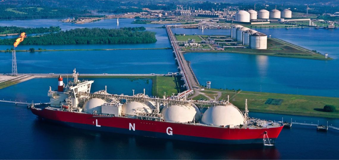 Réduction des écarts de prix GNL/TTF en Europe