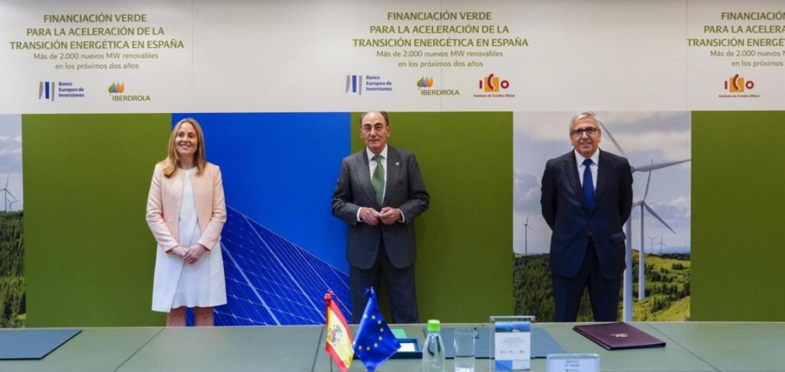La BEI soutient l’expansion du réseau électrique d’Iberdrola