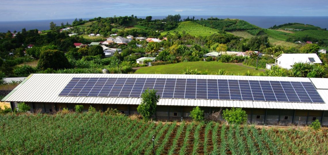 La souveraineté énergétique en Guadeloupe : un défi à relever