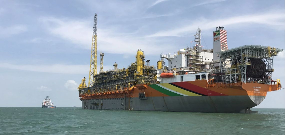 Guyana: ExxonMobil se défend face à l’offre de Chevron pour Hess