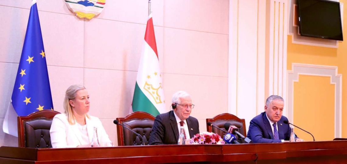 L’UE amplifie son soutien énergétique au Tadjikistan