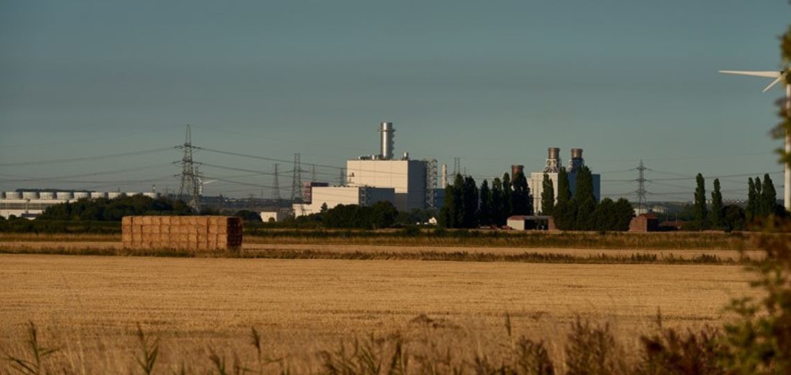 New SSE-Equinor hydrogen power plant for 2030