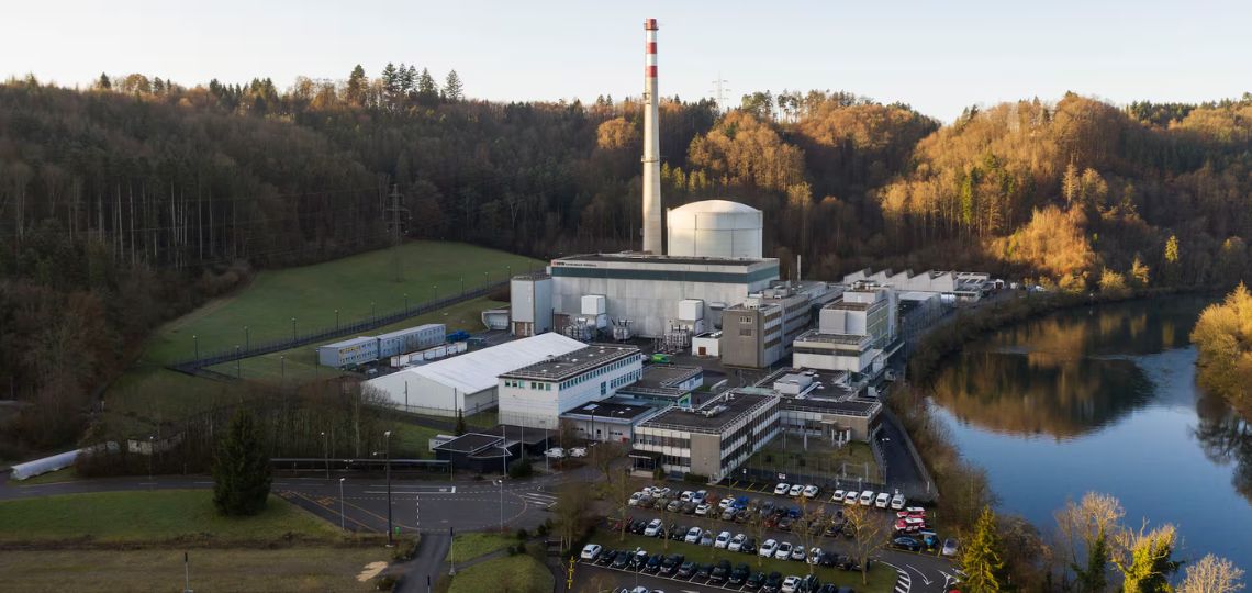 Démantèlement de la centrale de Mühleberg, une première pour la Suisse