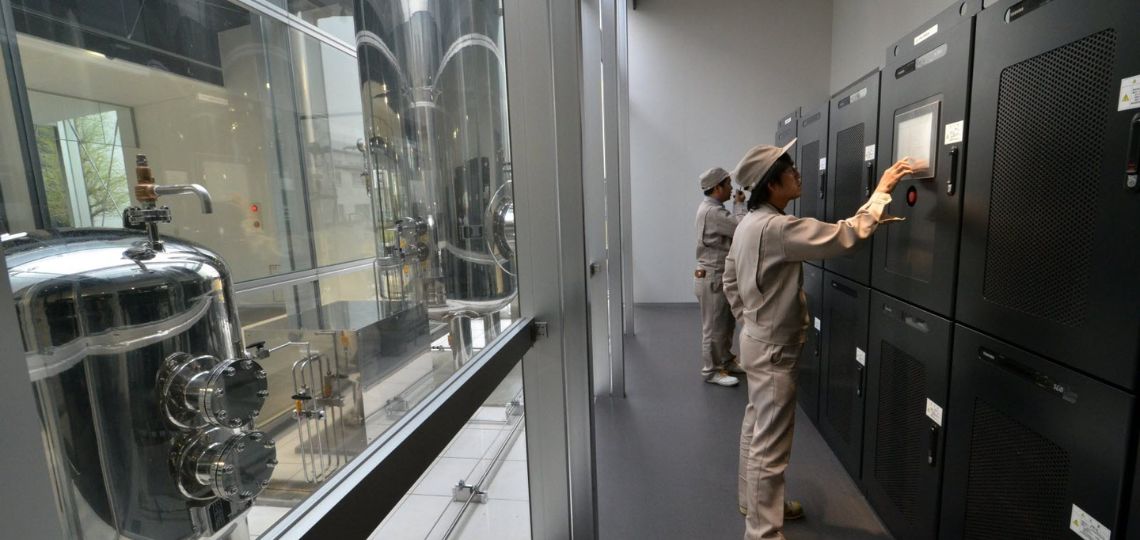 Japan: An energy revolution with ammonia