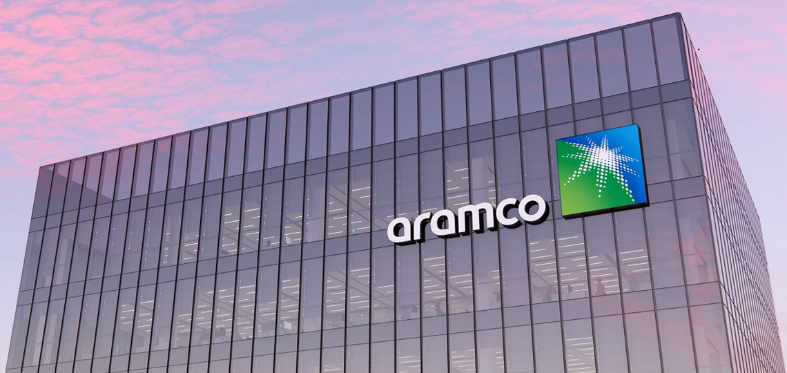 Aramco reports a 24.7% drop but maintains its ambitions