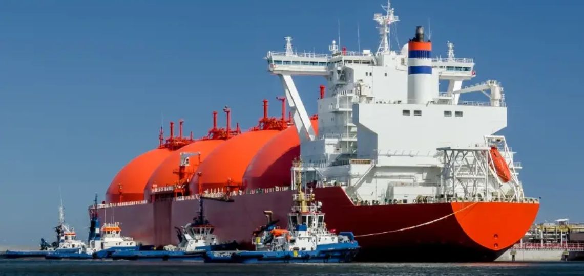 USA: Record LNG shipments to Asia via the Cape of Good Hope