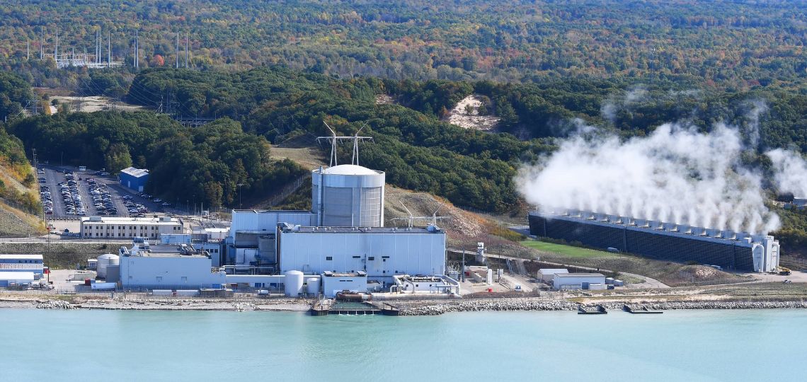 United States: Public funding for the revival of the Palisades power plant