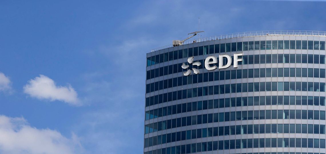 EDF: reorganization of nuclear activities effective April 1