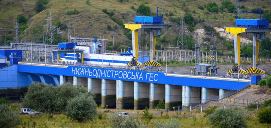 Ukraine: Trois centrales endommagées dans une nouvelle attaque