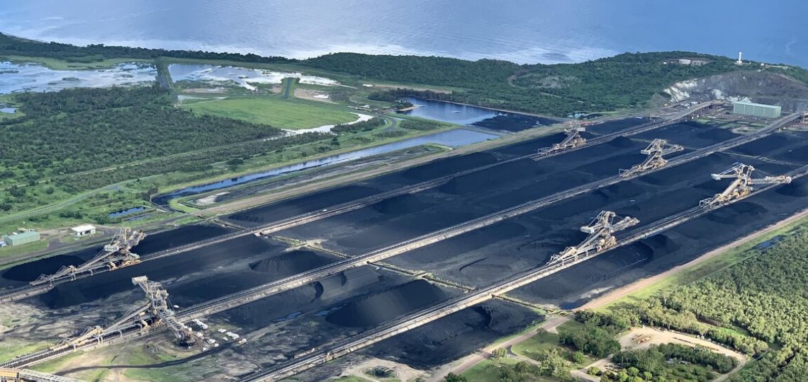 Australia: Metallurgical coal exports revised downwards