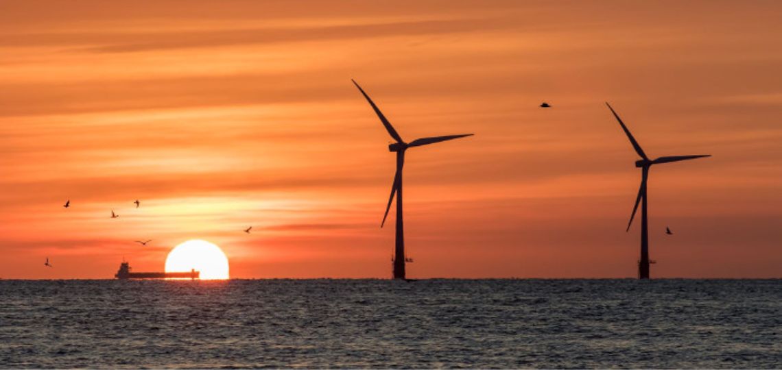 Partnership between Corio Generation and Prumo for offshore wind power in Brazil