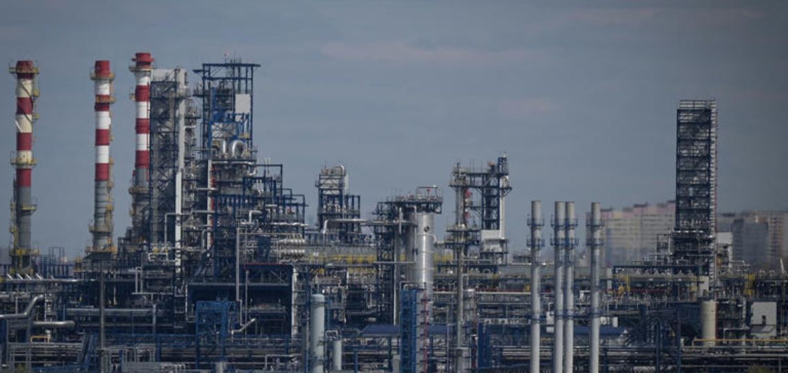 Russian Taneco refinery hit by Ukrainian drones