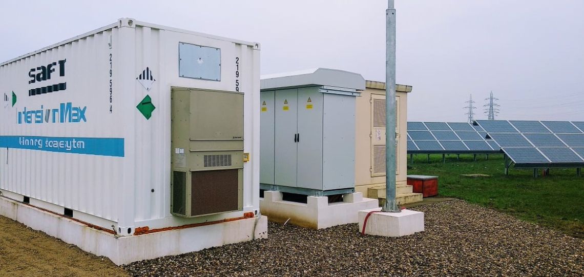 Accord EDP-RCEA pour le stockage d’énergie en Californie