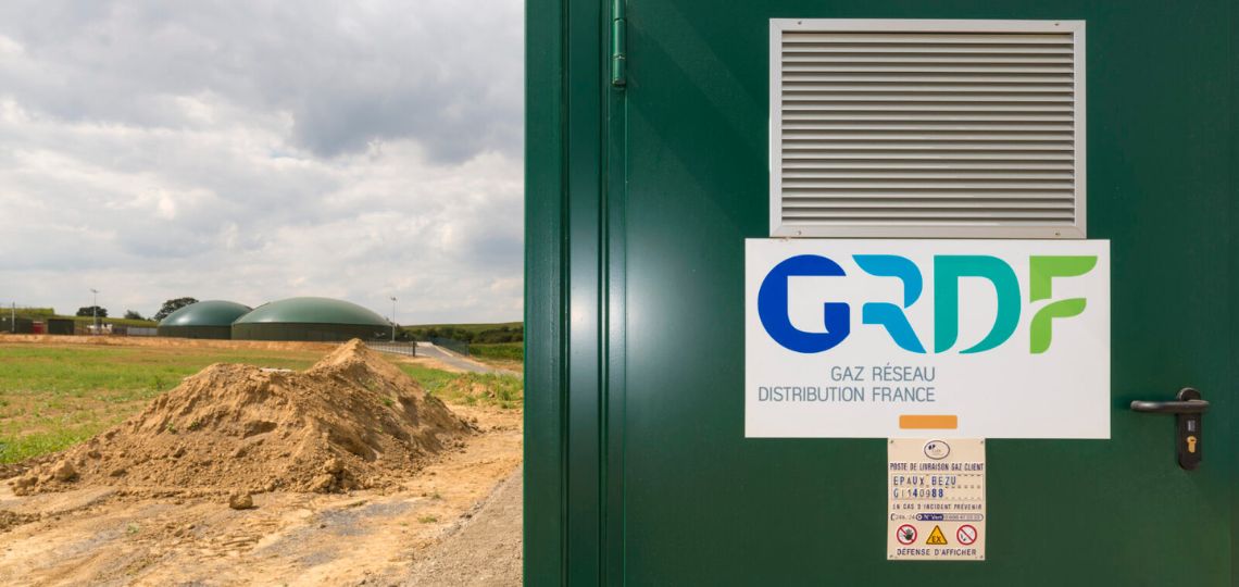 France: GRDF unveils its emissions reduction plan