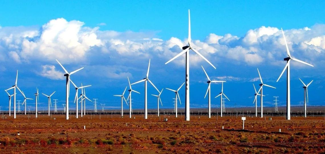 China: an overcapacity renewable energy industry?