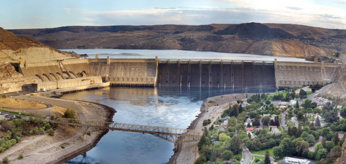 Déficit hydroélectrique prévu dans le Nord-Ouest Pacifique