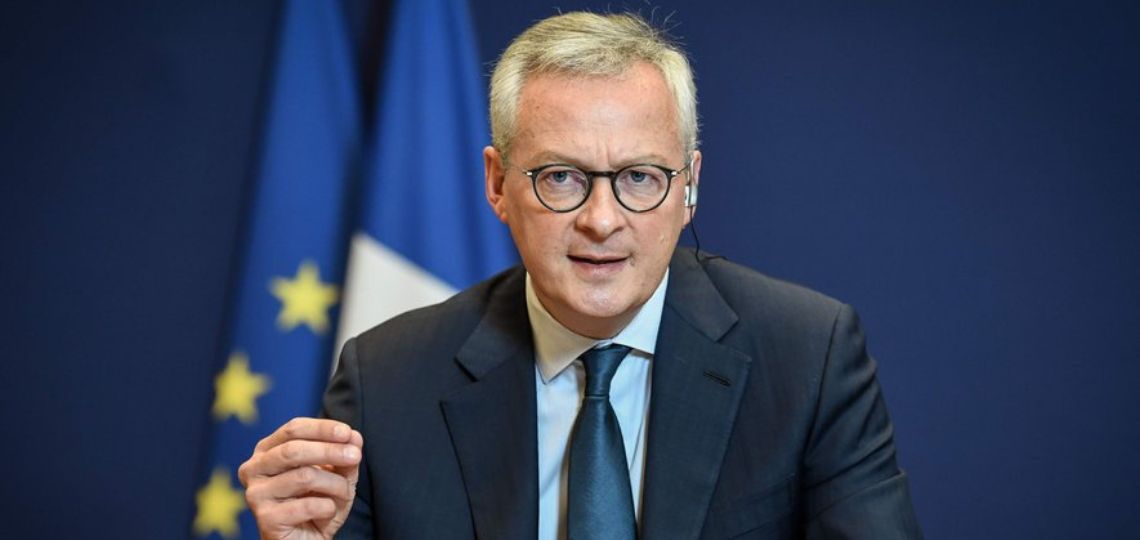 Renouvelable: Bruno Le Maire propose une « préférence européenne »