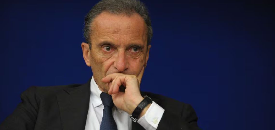 L’ex-PDG d’EDF Henri Proglio visé par une enquête pour corruption