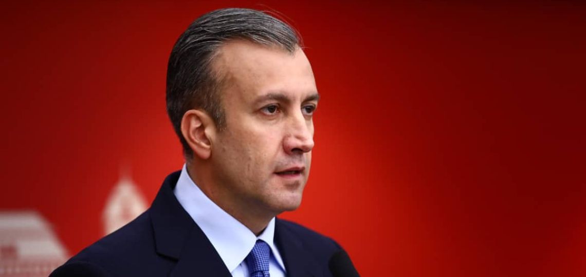 Venezuela: arrest of former oil minister Tareck El Aissami