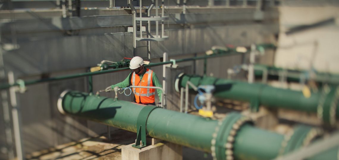 Inauguration of the first Franco-German cross-border hydrogen network