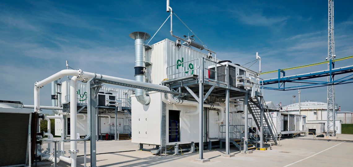 Hongrie: MOL lance une usine d’hydrogène vert