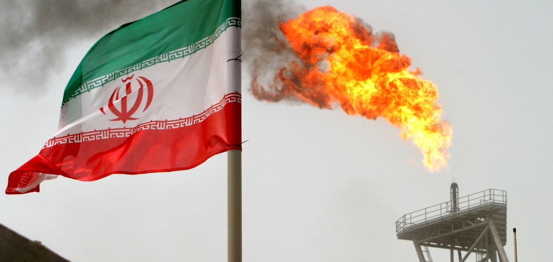 Iran-Israel escalation: Potential impact on oil sanctions