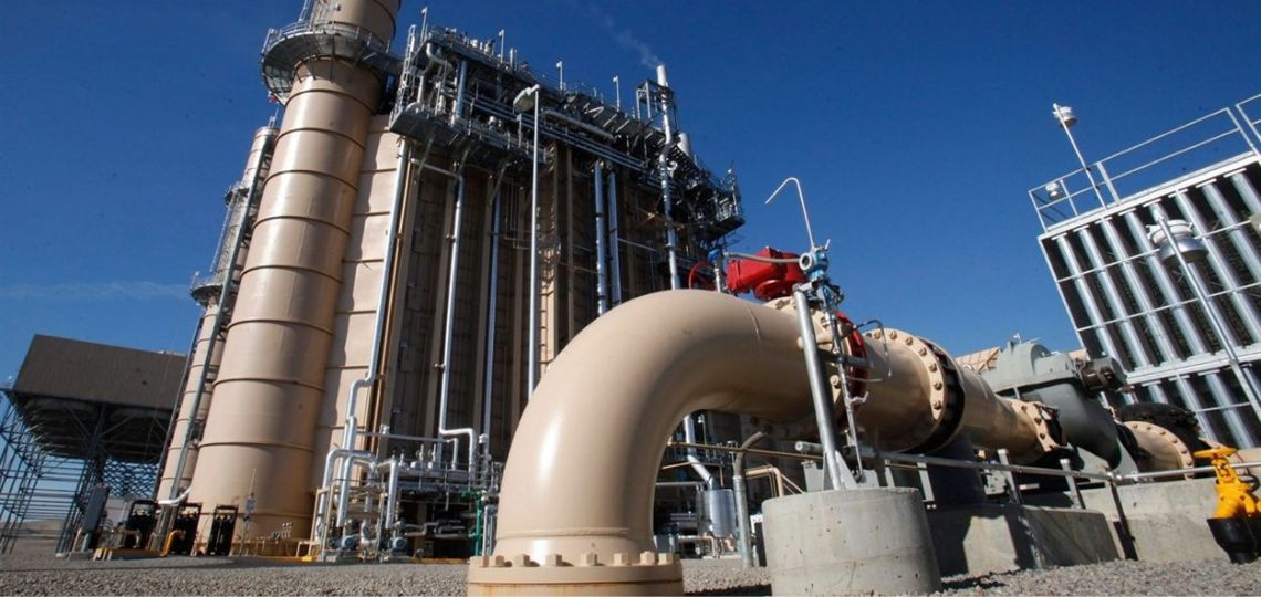 Révision à la hausse des injections de gaz naturel aux États-Unis