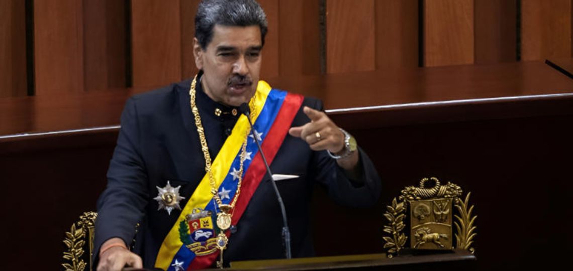 Tense negotiations between the United States and Venezuela on sanctions