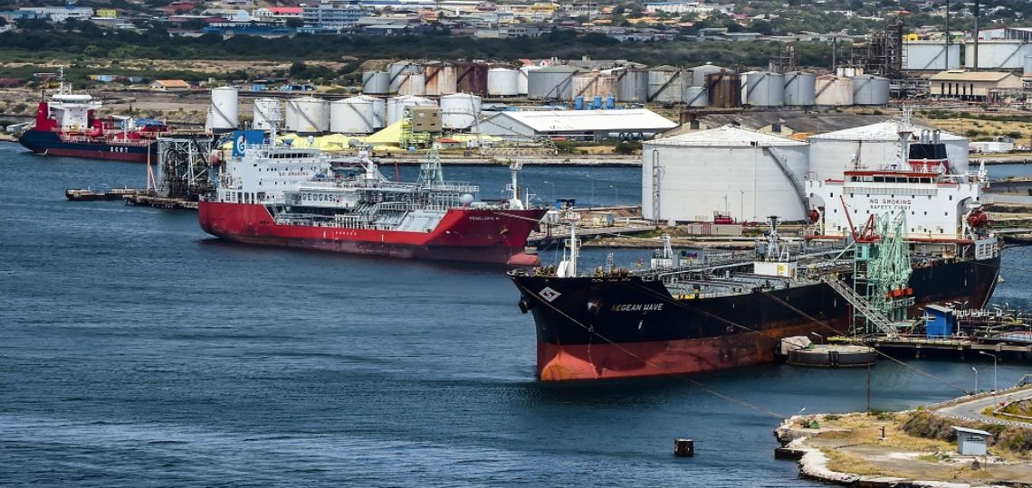 United States reimposes oil sanctions on Venezuela