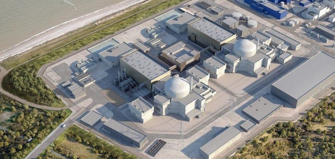 Framatome et EDF avancent sur le projet nucléaire Sizewell C