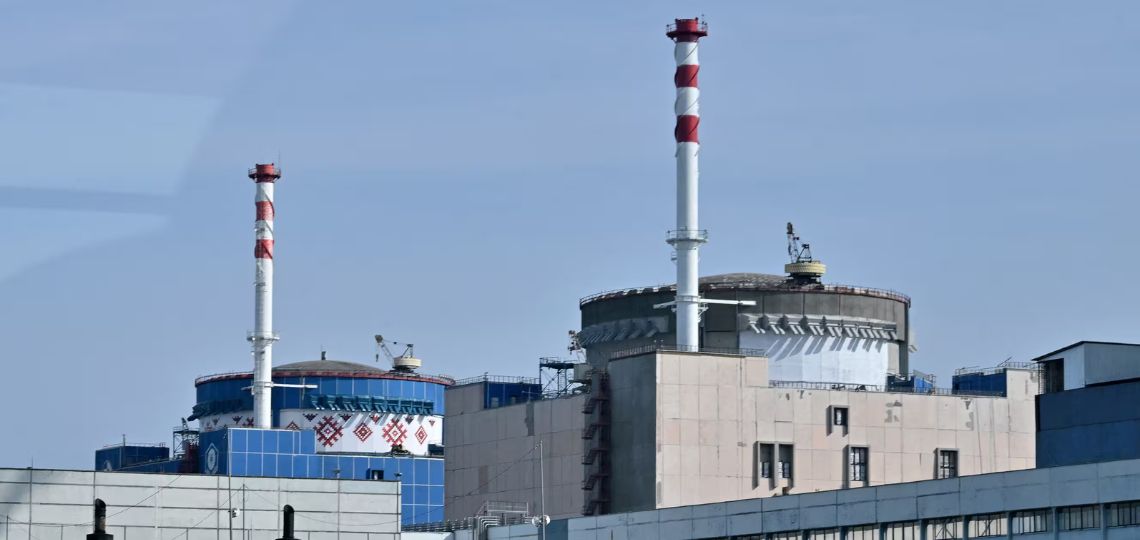 Ukraine: les entreprises appelées à limiter leur consommation d’énergie