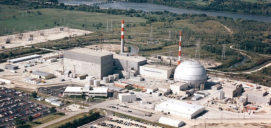 United States: License extension for Dresden reactors