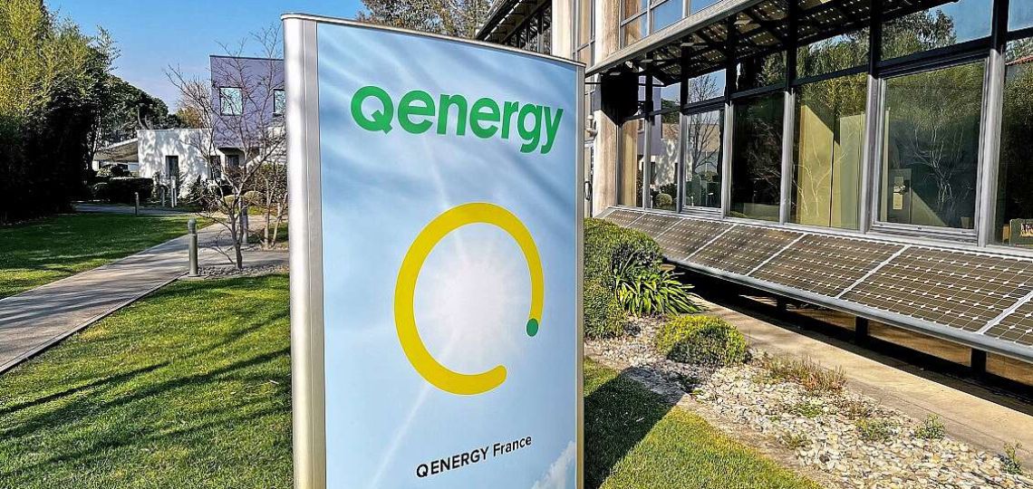 Q ENERGY launches solar project in the UK