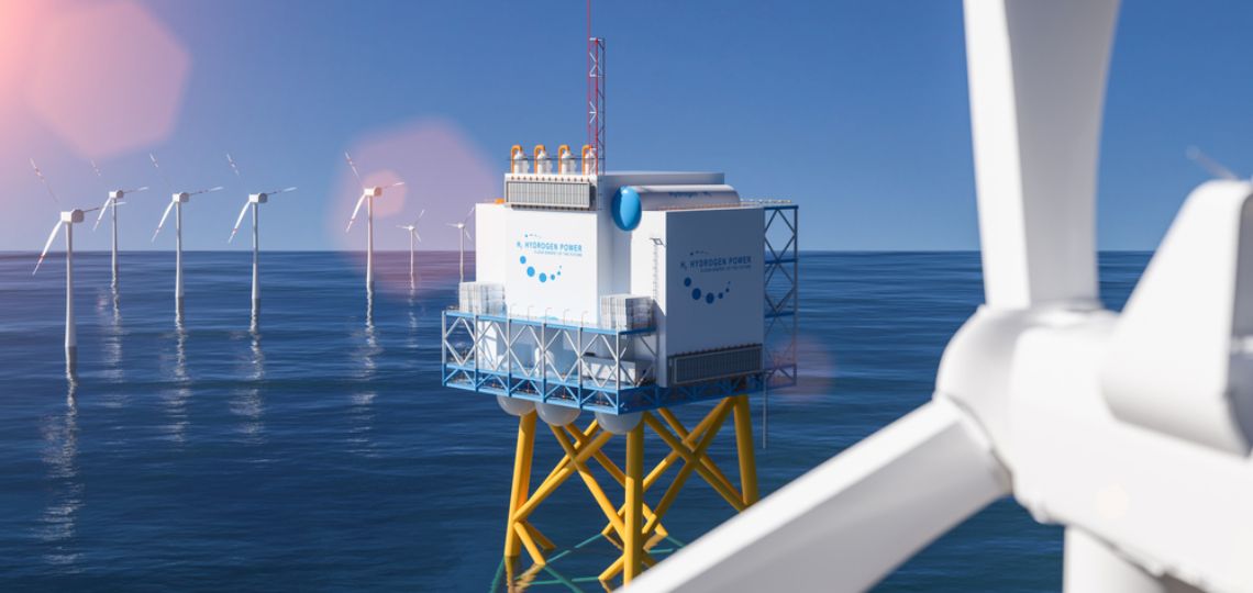 The Gulf of Mexico opens up to hydrogen