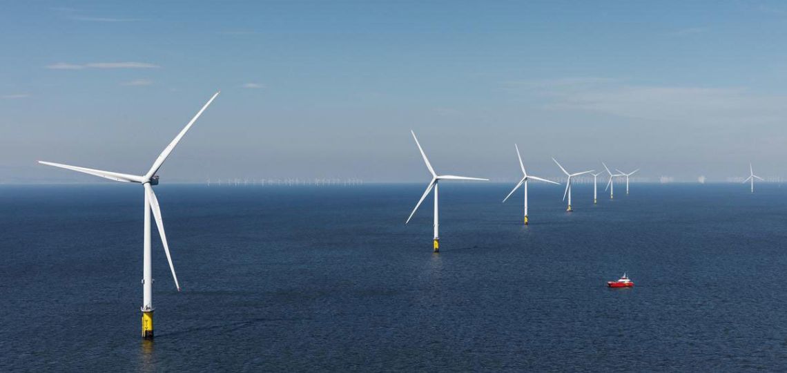 Vattenfall and BASF speed up development of offshore wind turbines