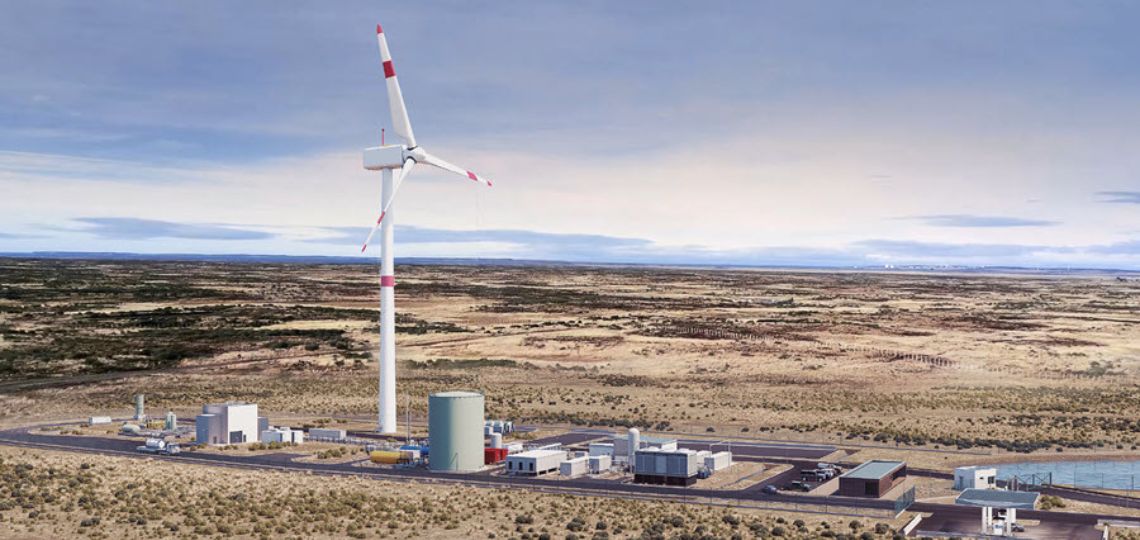 Ohmium and H2 Green Mining launch green hydrogen project in Chile