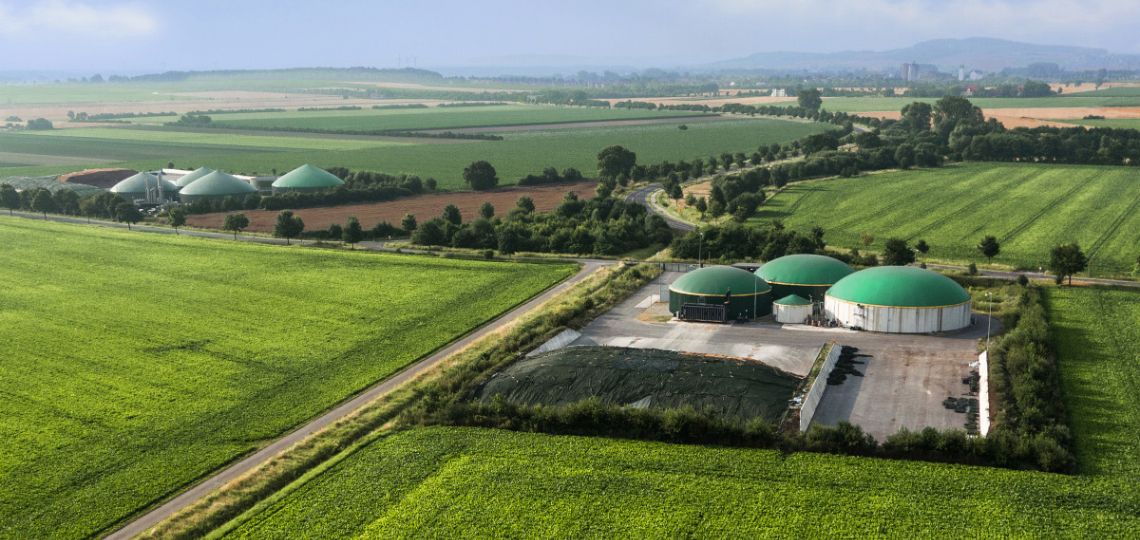 Expansion du biométhane en France: Une croissance de 31% en 2023