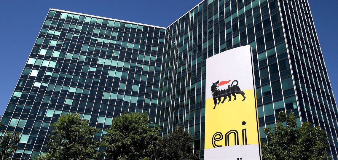 Eni: net profit halved in Q1 2024