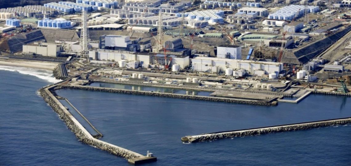 Japan: Fukushima water discharge into the sea halted