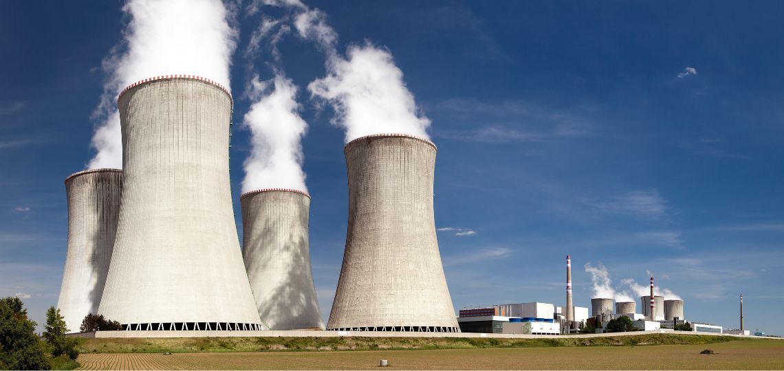 Global nuclear expansion to 2050