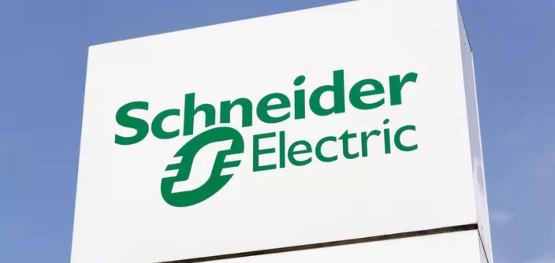 Schneider Electric: Croissance modérée et perspectives optimistes au T1 2024