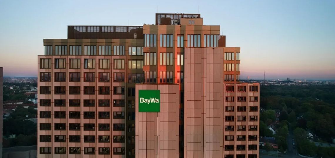 BayWa r.e. installs PV projects for Merck and Tetra Pak in Spain